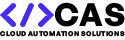 CAS | Cloud Automation Solutions